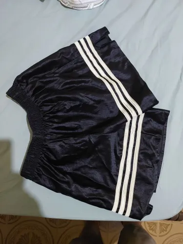 Calção short Adidas Anos 80
