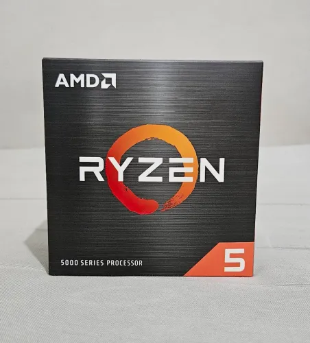 Cooler Original AMD Ryzen 5