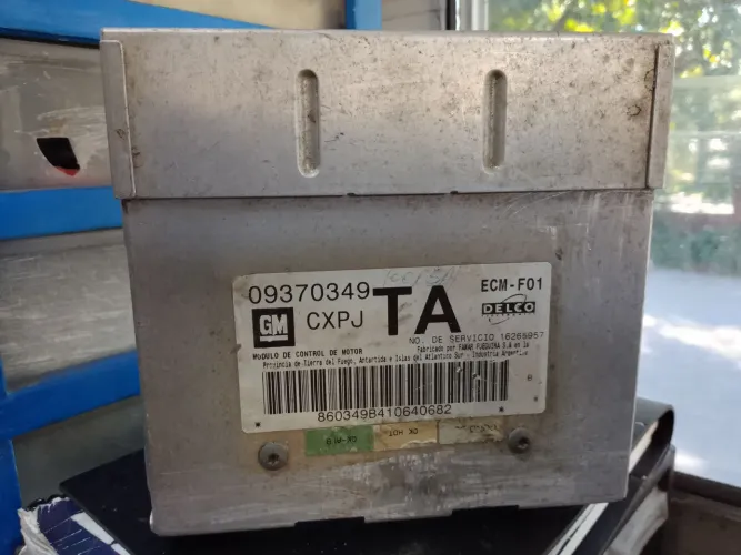 Módulo de Injeção para corsa  (1.0 ) até 2004