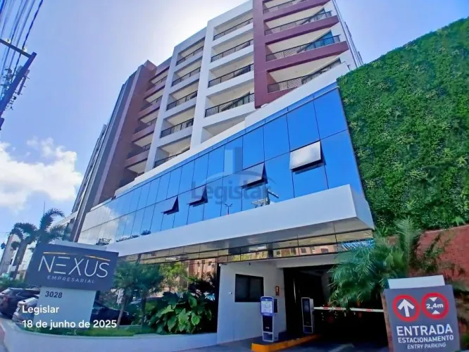 Sala Comercial Usado Aracaju - SE - Coroa do Meio