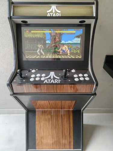 Aluguel de Fliperama Arcade para festas e eventos