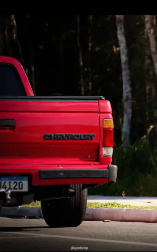 Chevrolet C-10 2.5/4.1 1988