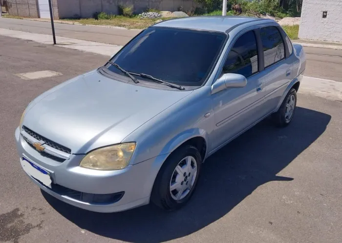 Chevrolet Classic Life/ls 1.0 VHC Flexp. 4P 2013