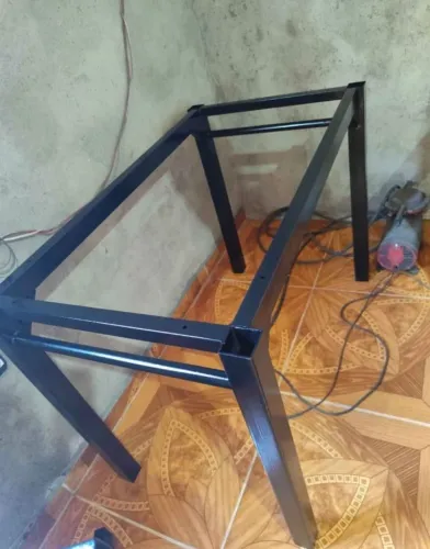 Vendo base sob encomenda 