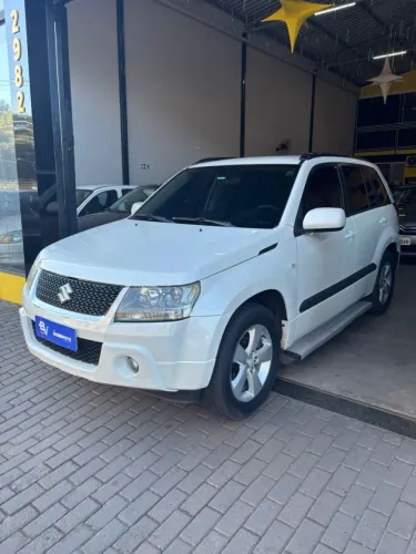 Suzuki Grand Vitara 2.0 16V 4x2/4x4 5P Aut. 2012