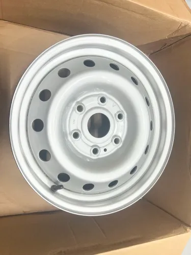 Roda de ferro aro 16 (7Jx16)