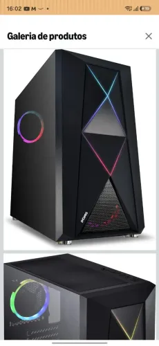 Gabinete MID-TOWER
