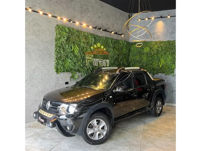 Renault Duster Oroch Dyna. 1.6 Hi-flex 16V MEC 2016