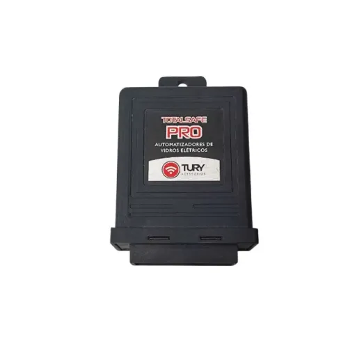 Modulo Vidro Eletrico Tury Totalsafe Pro 2.8