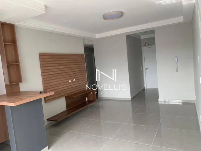 Apartamento com 3 dormitórios para alugar, 84 m² por R$ 5.400,00/mês - Villa Branca - Jaca