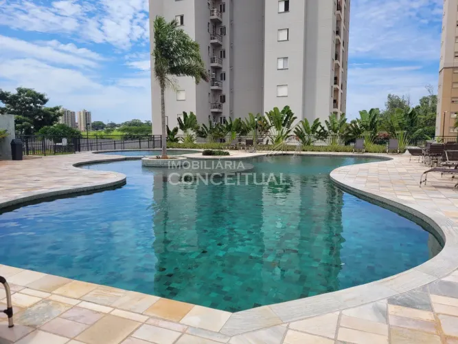 Apartamento Mobiliado em Jardim Tarraf II - São José do Rio Preto