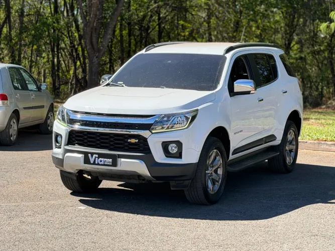 Chevrolet Trailblazer Premier 2.8 TB Diesel Aut. 2022