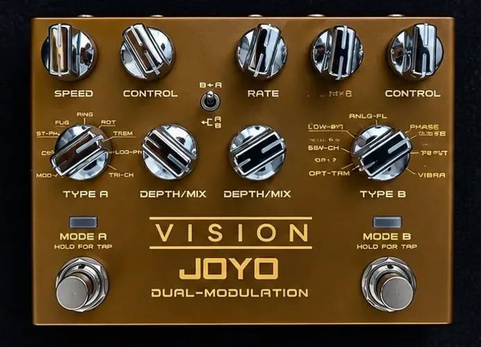 JOYO VISION DUAL-MODULATION