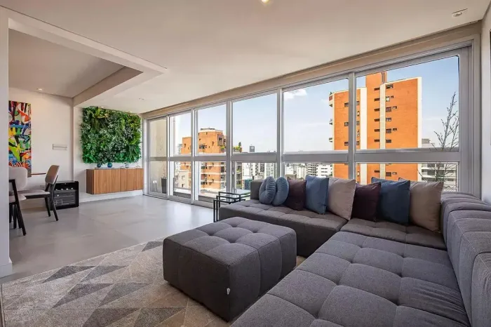 DUPLEX À VENDA E LOCAÇÃO EM PINHEIROS
