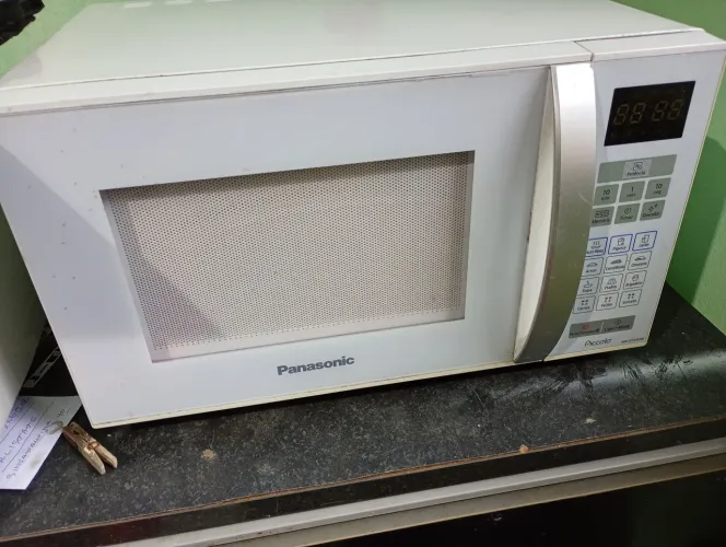 Microondas Panasonic lindo
