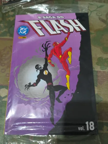 A saga do flash