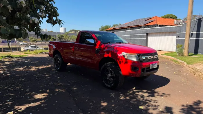 Ford Ranger XLS 2.5 16V 4X2 CS 2013