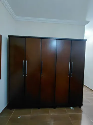 Guarda roupa + cama casal