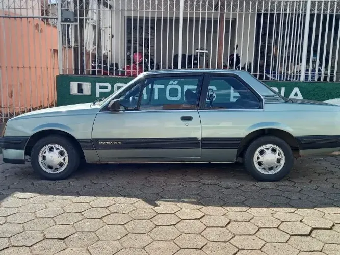Chevrolet Monza Classic/ Sl/e/sr 1.8 1990