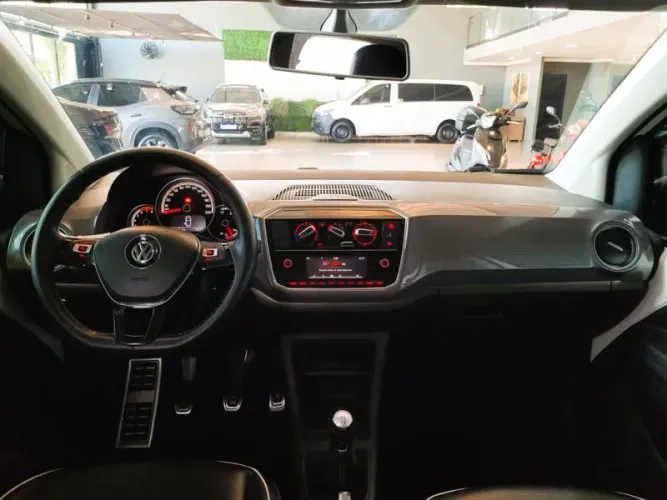 Volkswagen Up! Cross 1.0 TSI Total Flex 12V 5P 2019