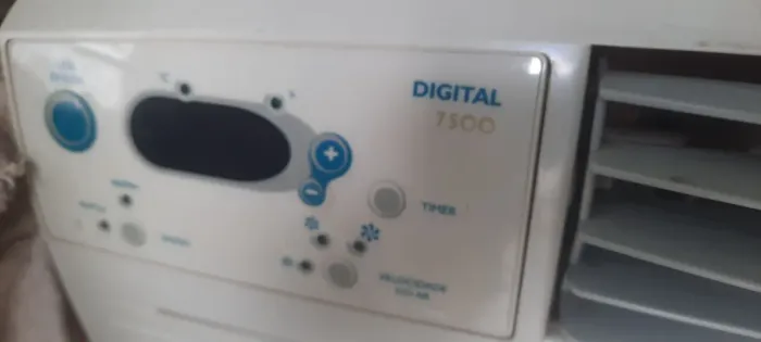 Ar condicionado