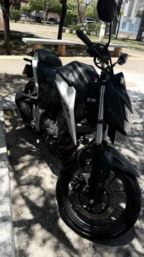Honda CB 300f Twister Flex 2026