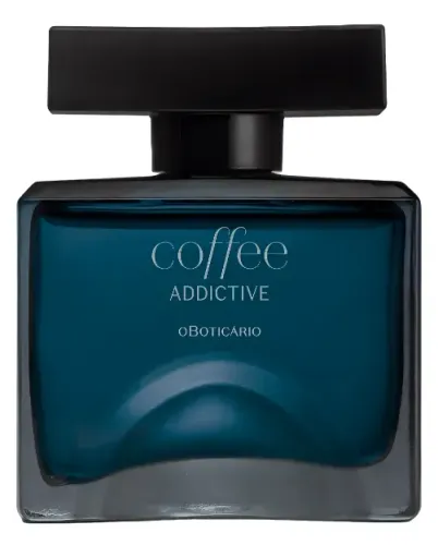 Coffee Addictive Man Colônia 100ml O Boticário