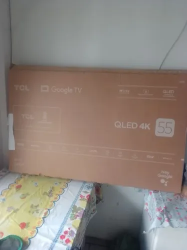Televisão Tcl 55 polegadas