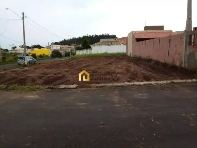 Terreno Jardim Horizonte Araçoiaba da Serra - SP
