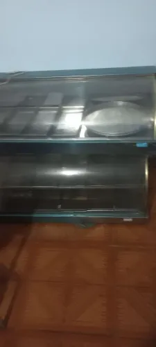 Venda estufas 2
