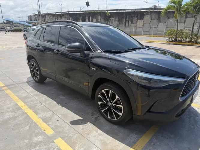 Toyota Corolla Cross XRX 1.8 16V Aut.(híbrido) 2022