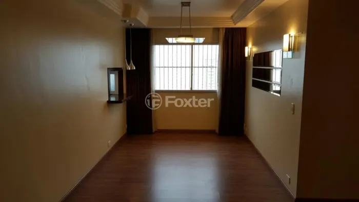 Apartamento à venda Rua Jorge Americano, Alto da Lapa - São Paulo