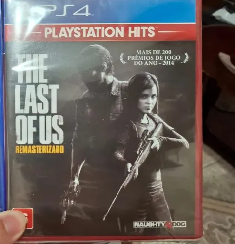 the last of us Playstation 4
