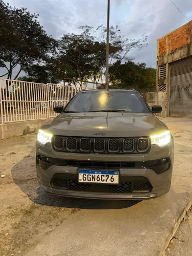 Jeep Compass S T270 1.3 TB 4X2 Flex AUT 2022