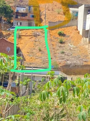 Terreno vila Landinha  Barra São Francisco 
