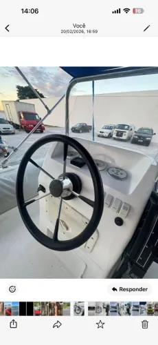 Bote Zefir G500  2007