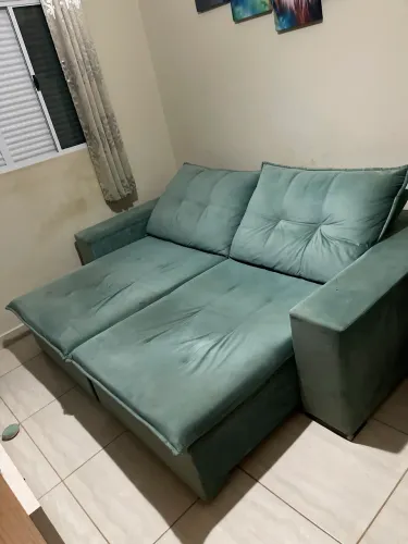 Sofá retrátil