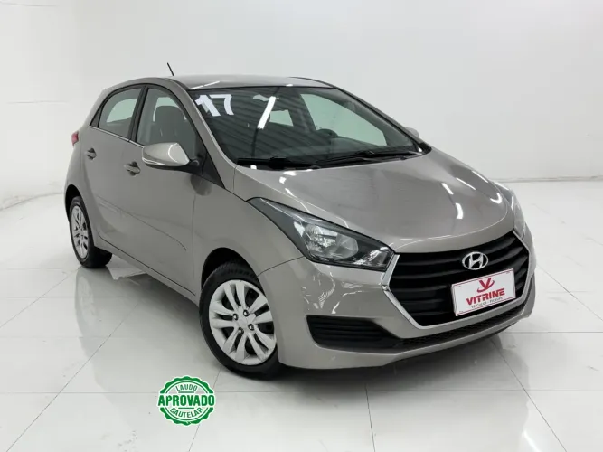 Hyundai HB20 Comfort 1.0 Flex 12V Mec. 2017