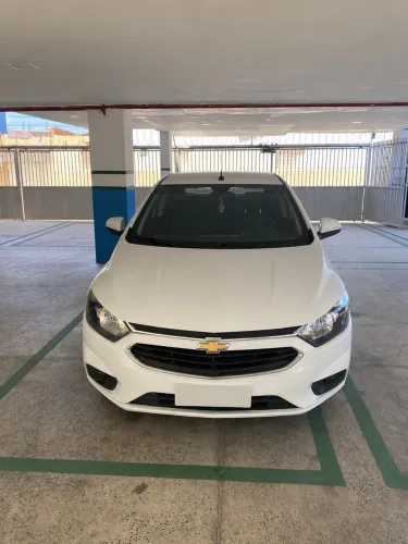 Chevrolet Prisma Sed. LT 1.4 8V Flexpower 4P 2019