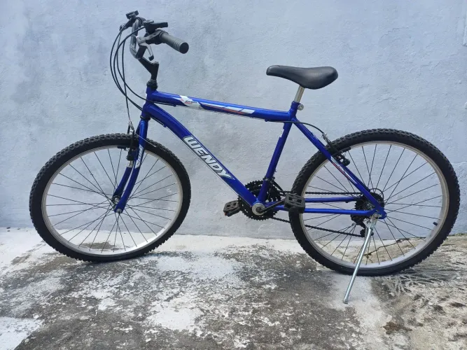 Bicicleta 18 marchas Aro 26 em perfeito estado