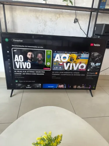 Tv 55 LG 4K