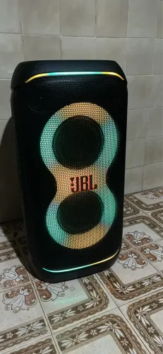 Caixa de Som JBL PartyBox Bluetooth Original