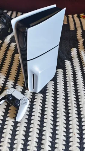 Ps5 slim mídia física Impecável