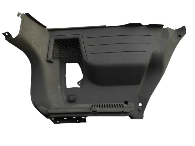 Forro Porta Malas Vw Spacefox Direito 2007 A 2010
