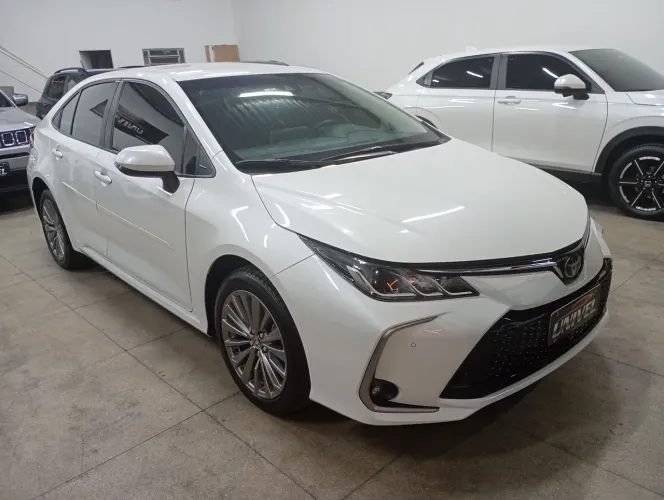Toyota Corolla XEI 2.0 Flex 16V Aut. 2024
