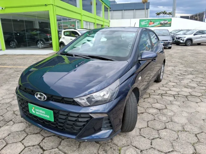 Hyundai HB20 Comfort 1.0 Flex 12V Mec. 2026