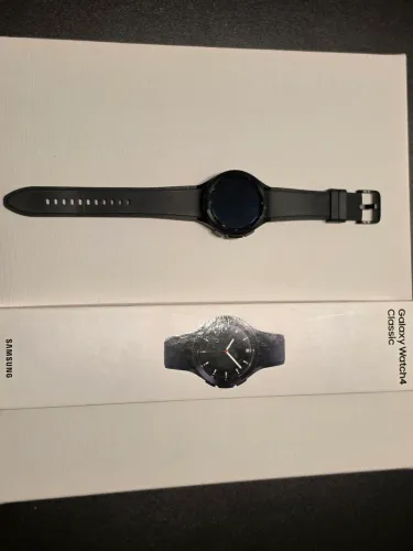 Samsung Galaxy Watch Classic 46mm Preto