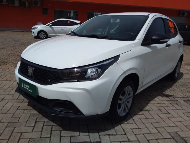 Fiat Argo Drive 1.0 6V Flex 2025