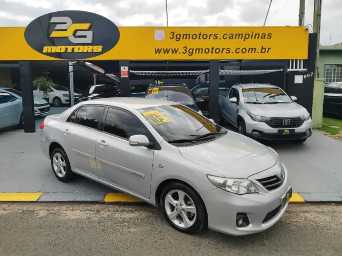 Toyota Corolla 2.0 XEI 16V Flex 4P Automatico 2013