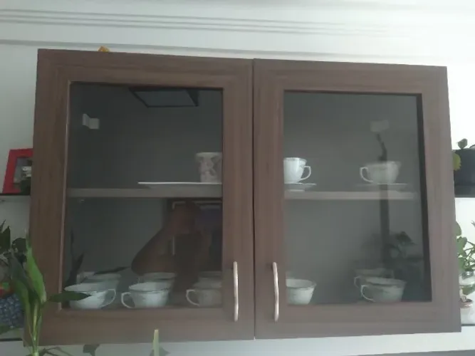 Buffet Vidro